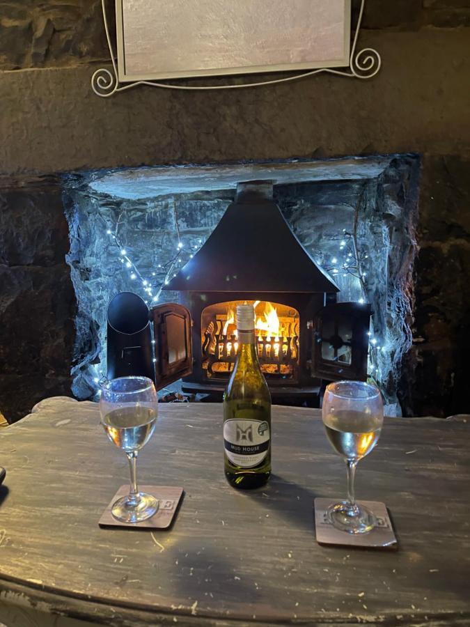3 Bed Cottage Tremadog Eksteriør bilde